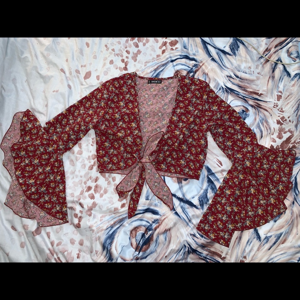 Crop top